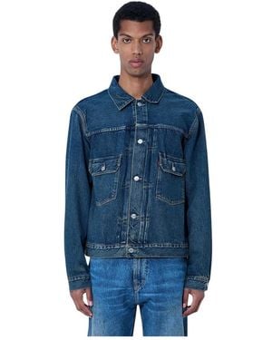 Levi's Denim Jackets - Blue