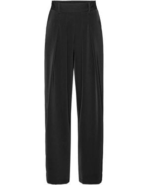 Karmamia Straight Trousers - Black