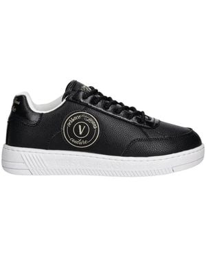 Versace Jeans Couture Schoenen Sneakers - Zwart