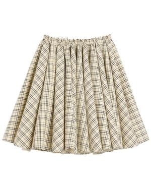 スカート AMI Women Mini Skirts Ami Paris Skirts for Women | Online Sale up to 60% off | Lyst