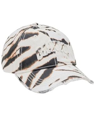 Ganni Caps - Bianco