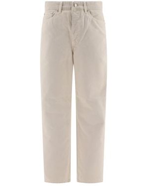 Stussy Jeans Regular Fit Aw24 - Natur