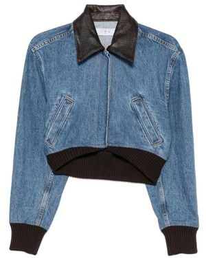 IRO Audace Jacket - Blau