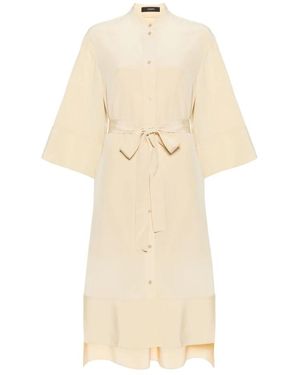 JOSEPH Shirt Dresses - Natural