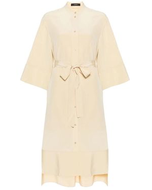 JOSEPH Shirt Dresses - Natural