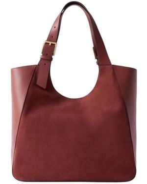 Furla Tote Bags - Rosso