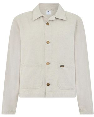Lois Light Jackets - Blanco