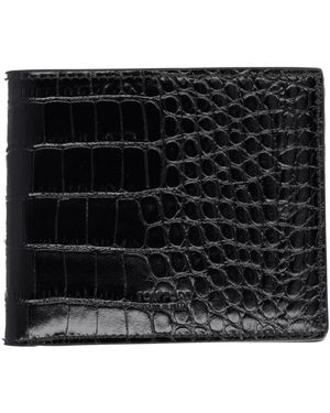 Tom Ford Wallets & Cardholders - Negro