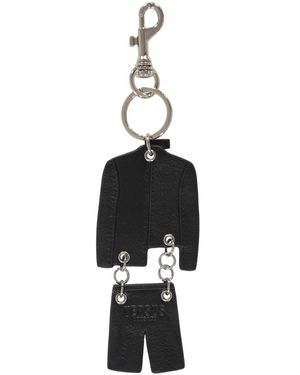 Versus Keyrings - Negro