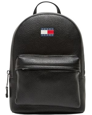 Tommy Hilfiger Backpacks - Black