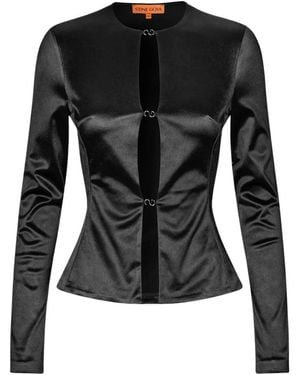 Stine Goya Blouses - Black