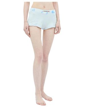 DIESEL Short Shorts - Blue