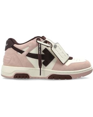 Off-White c/o Virgil Abloh Sneakers - Marron