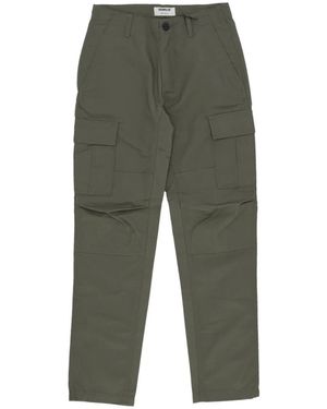 Caterpillar Ripstop Cargo Hose Slim Fit - Grün