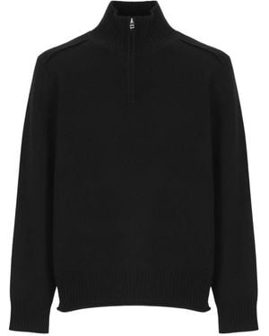 Guest In Residence Turtlenecks - Black