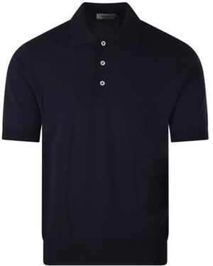 Altea Tops ,Blauw ,Polo Shirt