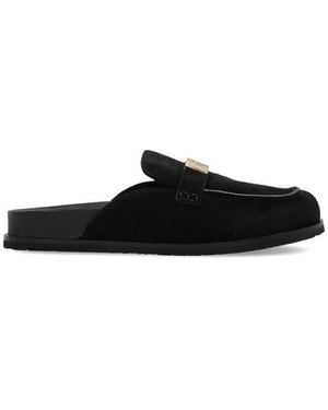Tory Burch Leelee Mule - Zwart