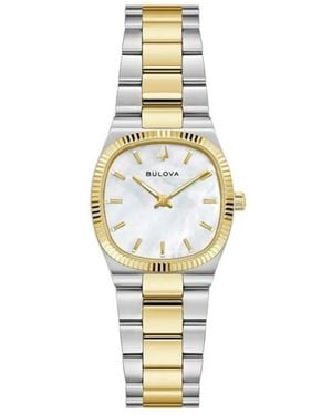 Bulova Watches - Metallic