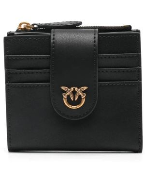 Pinko Wallets & Cardholders - Black