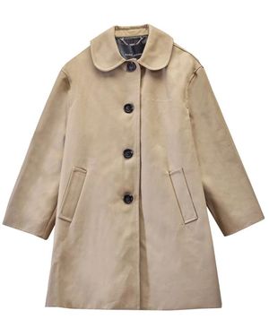 Marc Jacobs Jassen ,Katoen De Trenchcoat - Naturel