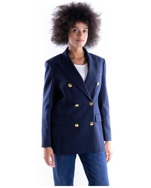 Pinko Blazers - Blu