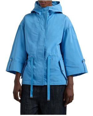 Harmont & Blaine Light Jackets - Azul