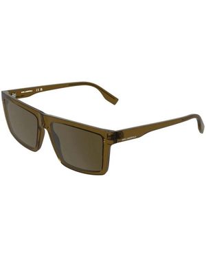 KARL LAGERFELD Sunglasses - Brown