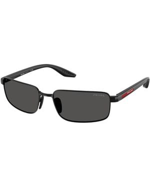 Prada Linea Rossa Ps B54S - Zwart