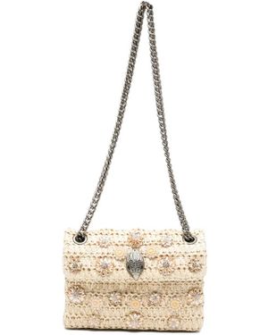 Kurt Geiger Cross Body Bags - Natural