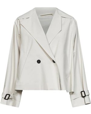 Weekend by Maxmara Light Jassen - Wit