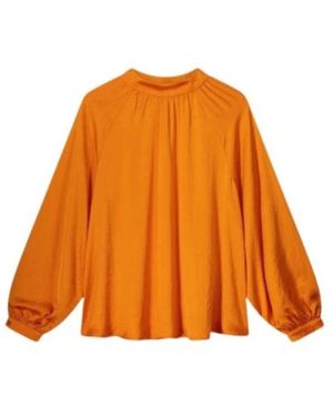 Summum Blouses - Orange