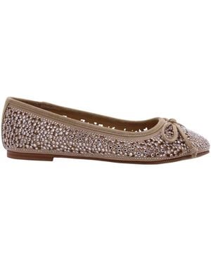 Alma En Pena. Ballerinas - Grey