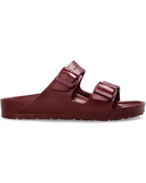Birkenstock Arizona Eva - Rot