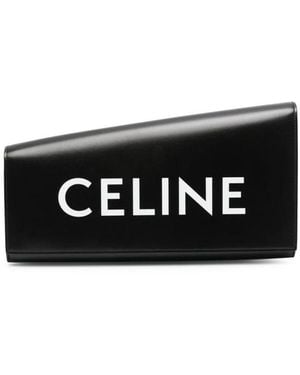Celine Clutches - Black