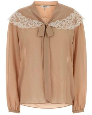 Chloé Blouses - Neutre