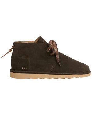 Pànchic P011 Aura Stiefelette - Braun