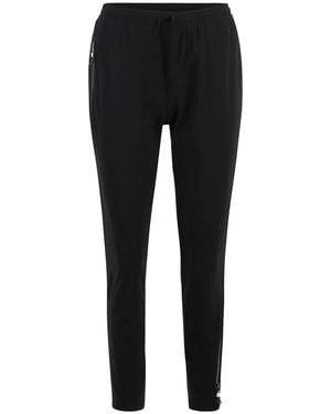 Doris S Slim-Fit Trousers - Nero