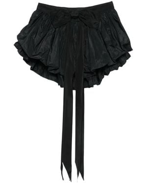 DSquared² Short Skirts - Zwart