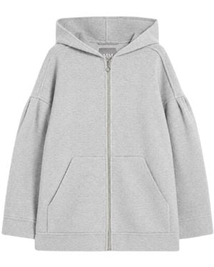 Max Mara Zip-Throughs - Grey