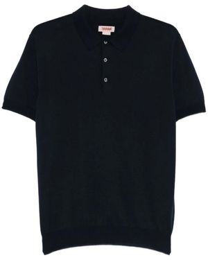 Baracuta Polo Shirts - Black