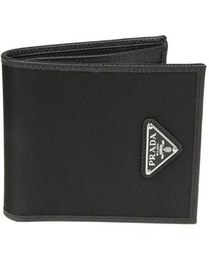 Prada Wallets & Cardholders - Black