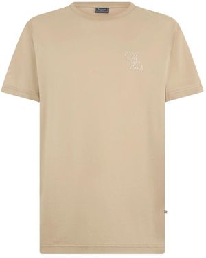 Billionaire T-Shirts - Natural