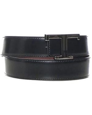 Tod's Belts - Black