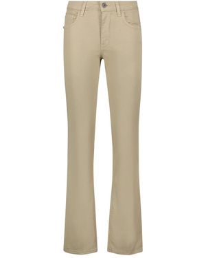 Re-hash Damen 5-Pocket-Jeans - Natur