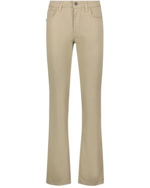 Re-hash Flare Jeans - Natural