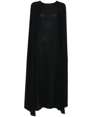 Plan C Maxi Dresses - Negro