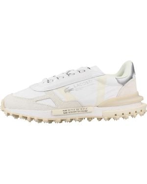 Lacoste Sneakers - Blanc