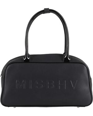 MISBHV Handbags - Black