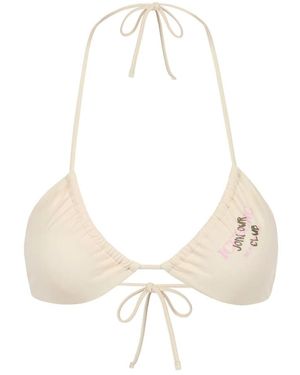 Iceberg Bikinis - Blanco