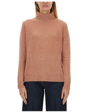 Aspesi Turtlenecks - Rosa